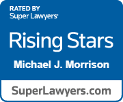Rated By Super Lawyers | Rising Stars | Michael J Morrison | SuperLawyers.com