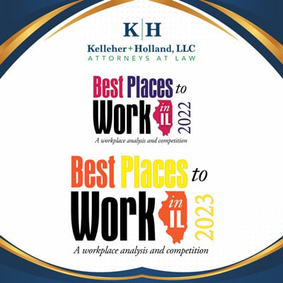 Kelleher + Holland, LLC Attorneys At Law | Best Places To Work In Illinois 2023
