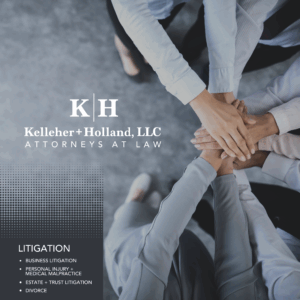 Litigation Brochure Cover